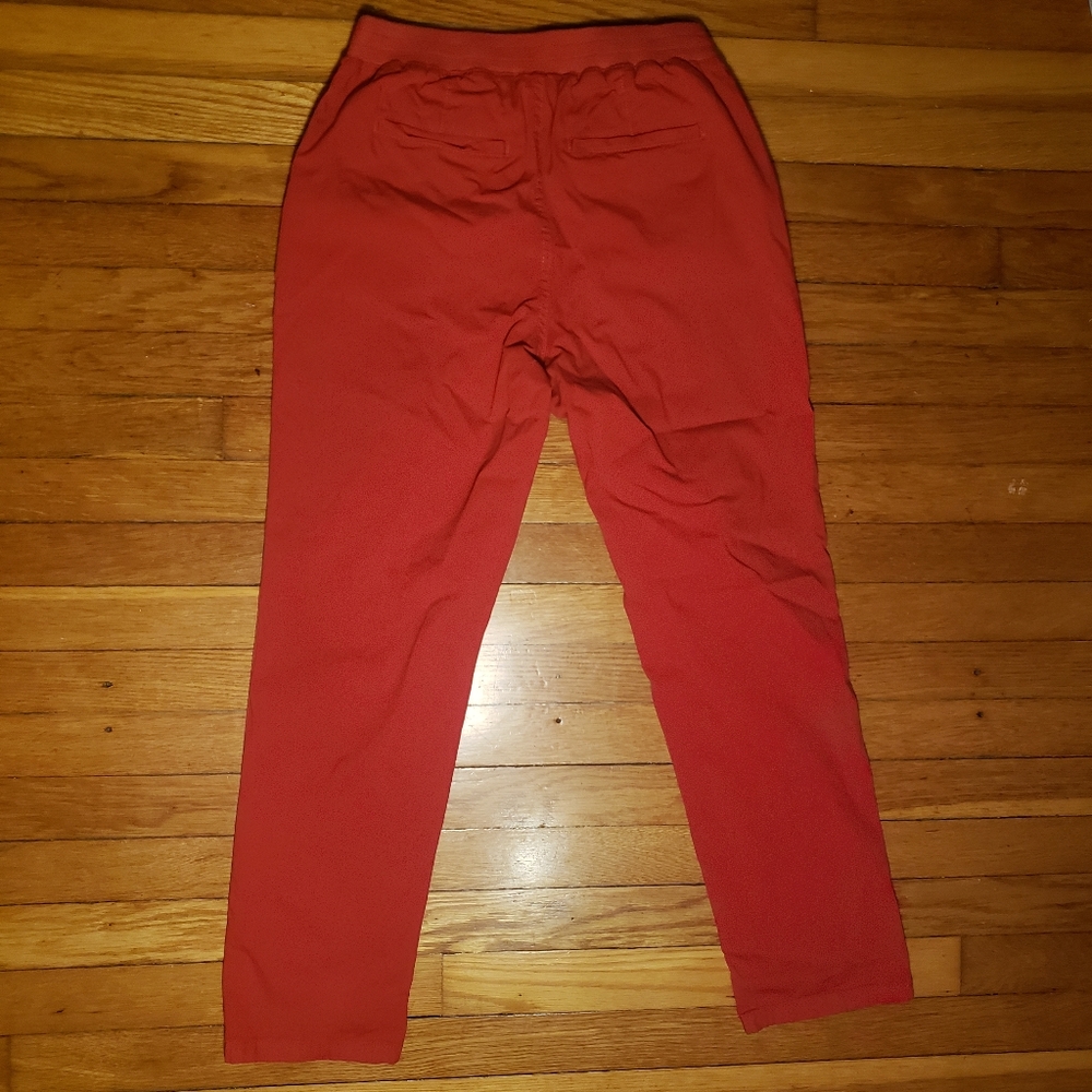 Style & Co Red Pants Size Small - Picture 4 of 9